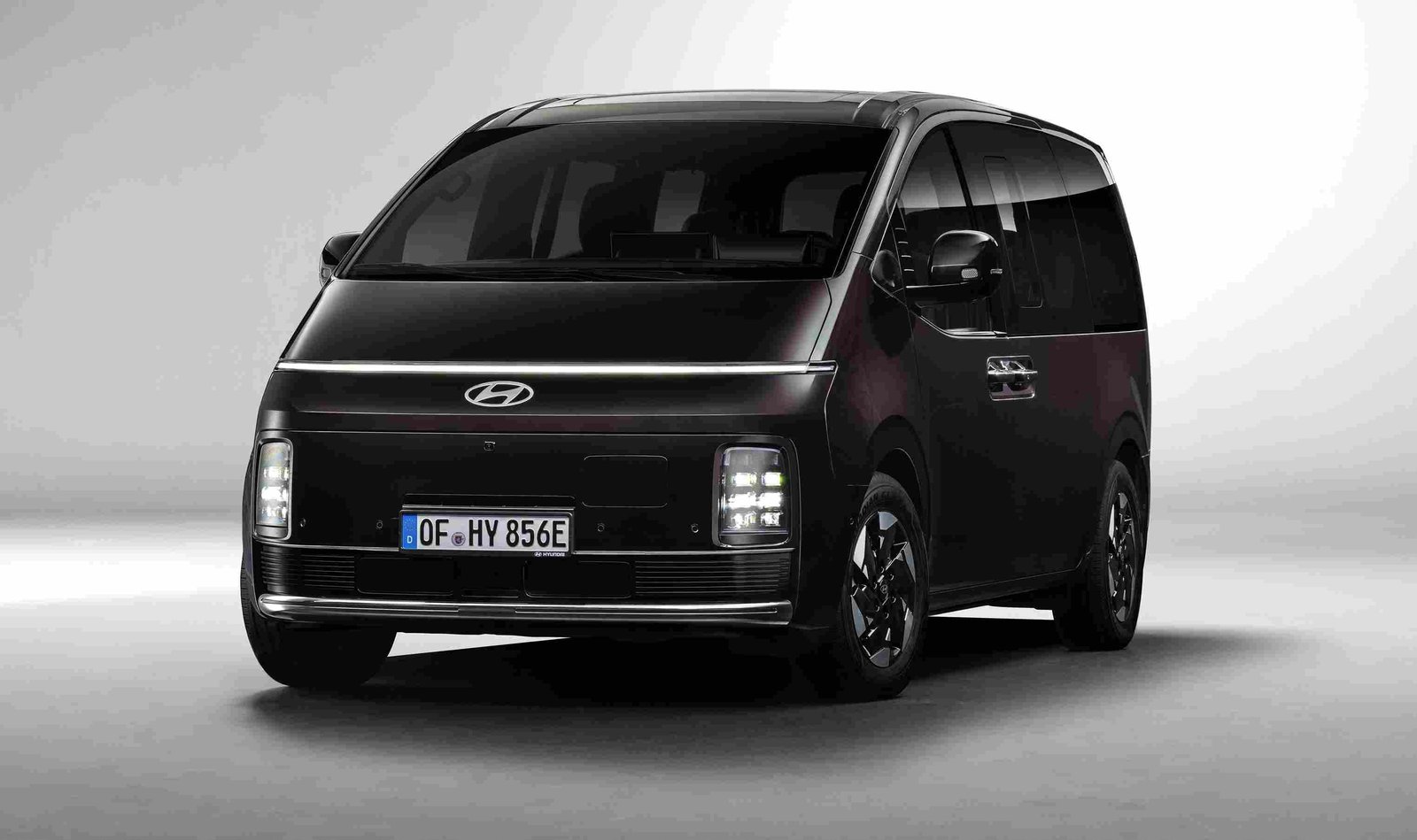 Hyundai STARIA Electric Tanıtıldı: Genişlik, Konfor ve Sıfır Emisyon Bir Arada